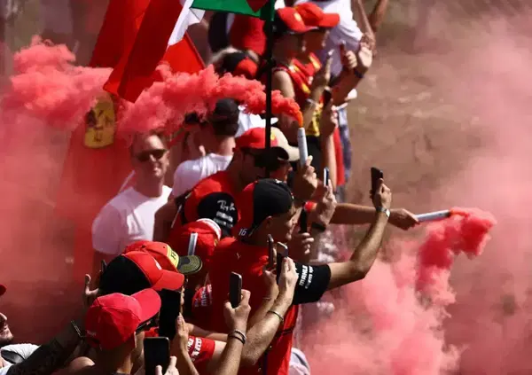Ecco come abbiamo raggirato la sicurezza a Monza, per il filming day della Ferrari. Il segreto? Tra reti e alberi &ldquo;Il vero tifoso una soluzione la trova sempre&rdquo;