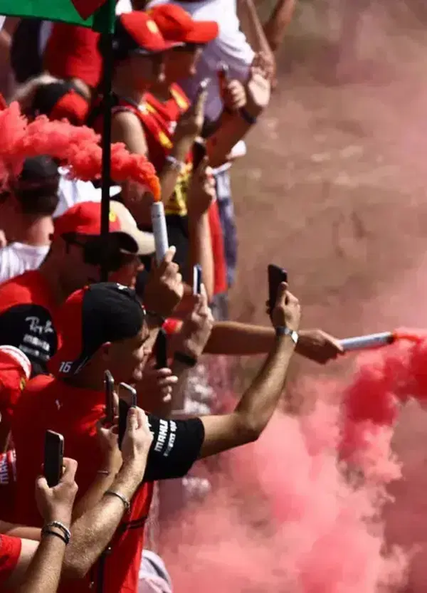 Ecco come abbiamo raggirato la sicurezza a Monza per i test della Ferrari