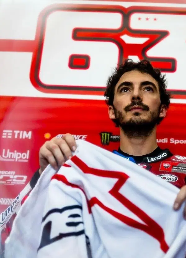 Pecco Bagnaia, la Ducati e i Marquez: &ldquo;Loro sono pi&ugrave; in difficolt&agrave; con questa moto, &egrave; pi&ugrave; difficile da fermare un po&rsquo; come succedeva a me l&rsquo;anno scorso&rdquo;