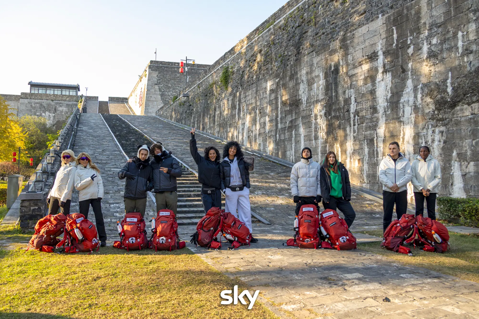 Pechino Express 2026