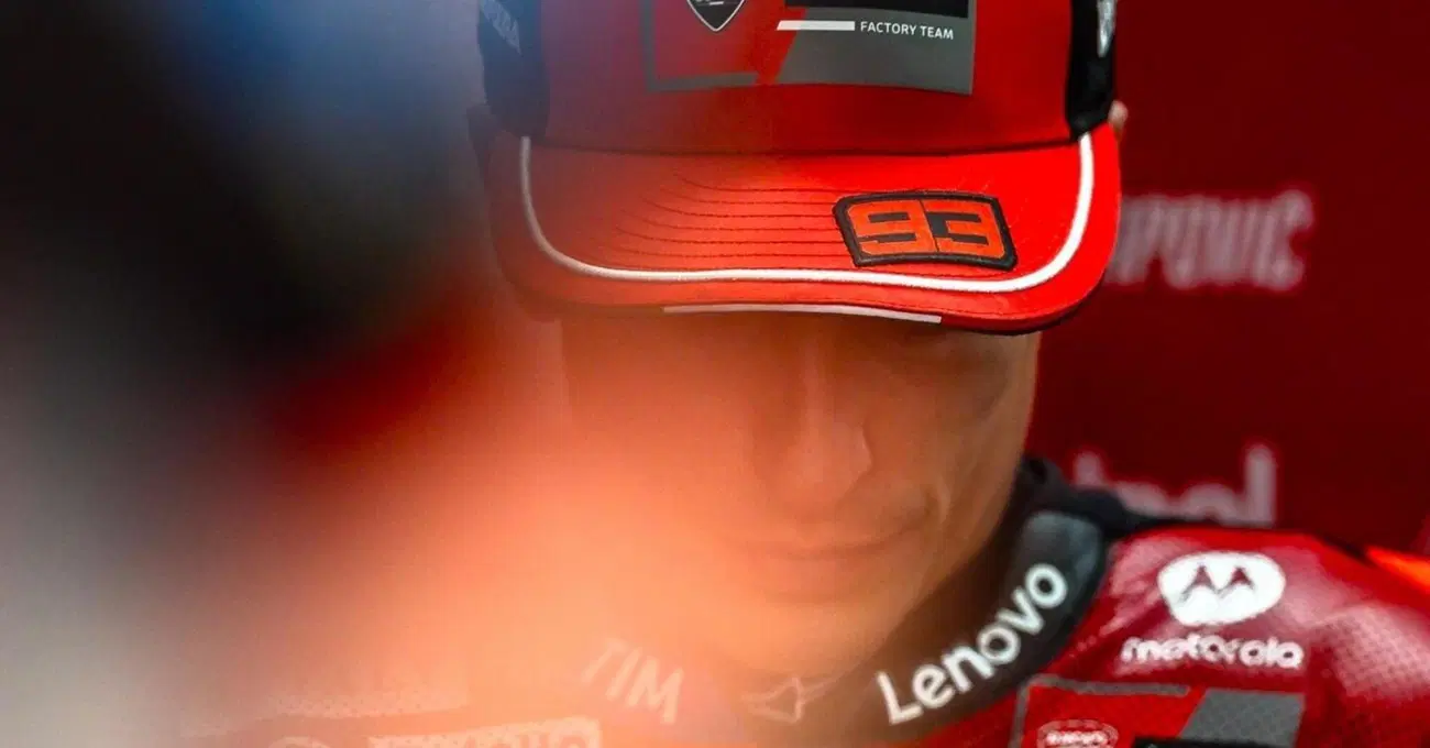 Questo Marc Marquez non l&rsquo;avete mai visto: a Jerez ci spiega i limiti della sua guida, l&rsquo;enorme problema nel GP di Austin e dove fatica con la moto
