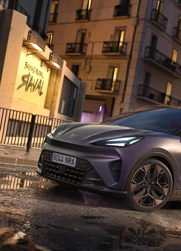 Vuoi capire la Design Week? Te la spiega CUPRA, al Fuorisalone con Raval e Beyond the Known: &laquo;Facciamo auto per gente a cui piace guidare&raquo;