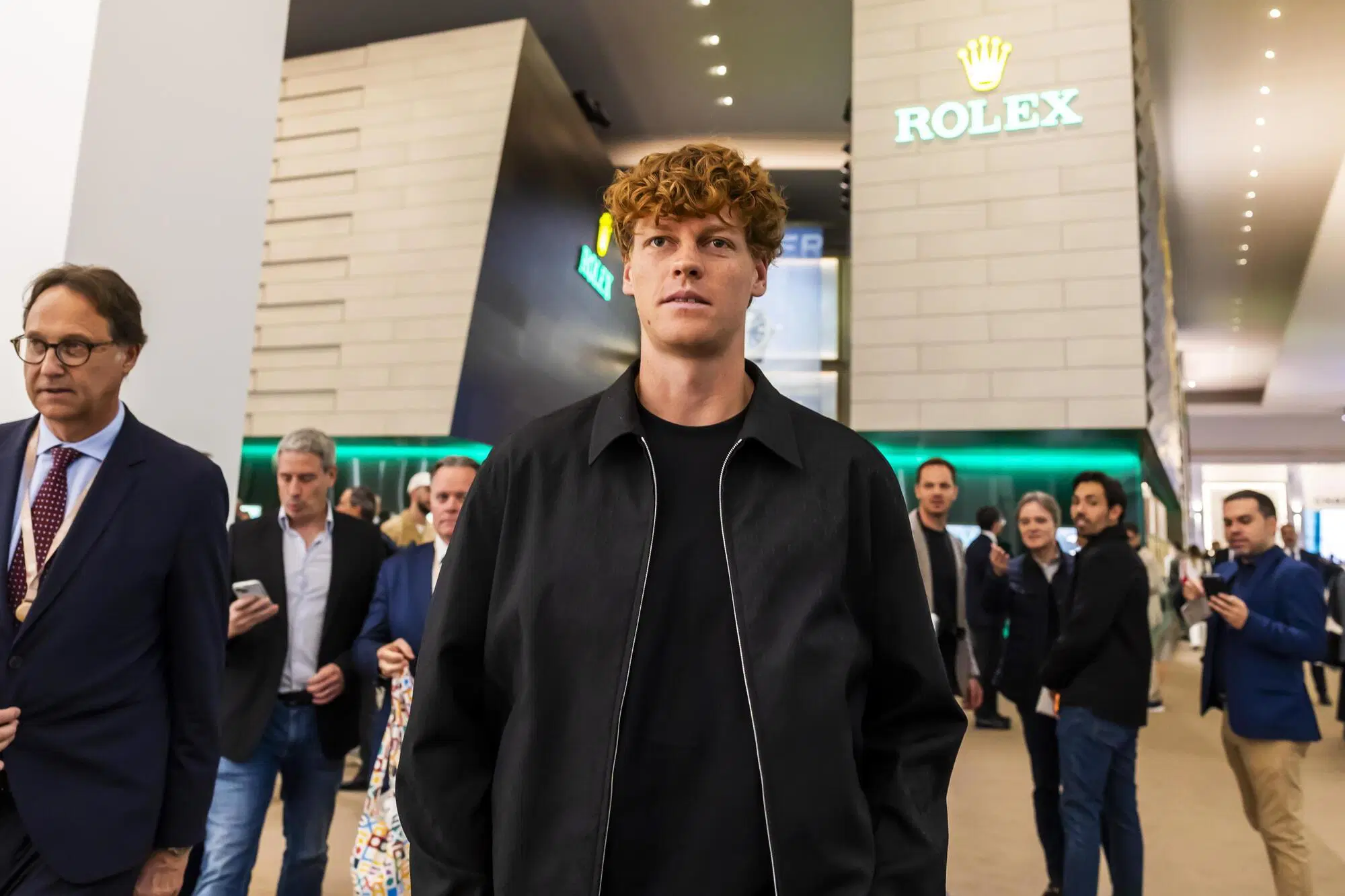 Jannik Sinner, il primo dell'Atp Prize Money 2026