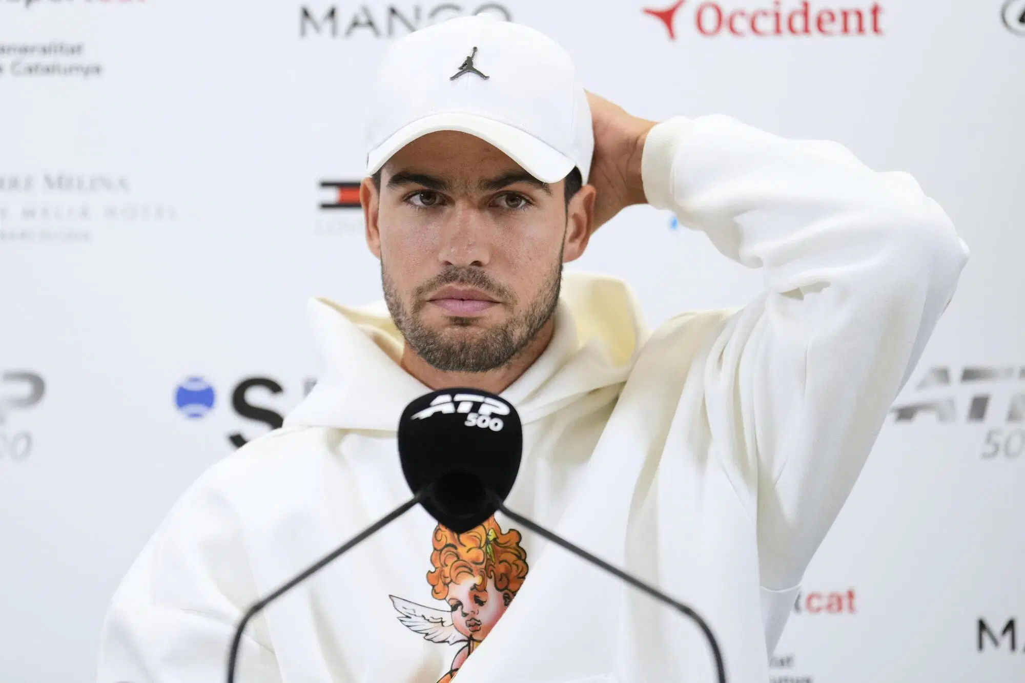 Carlos Alcaraz superato da Jannik Sinner nell'Atp Prize Money