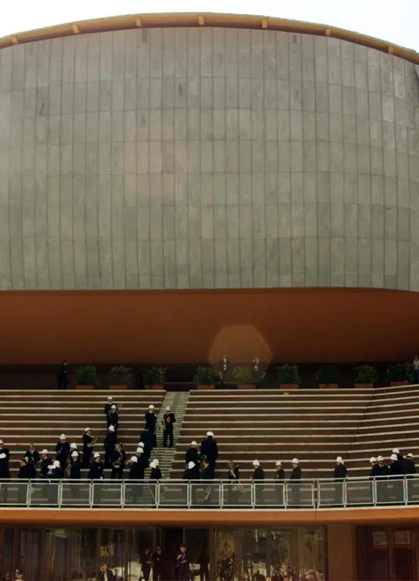 Sta scoppiando un casino all&rsquo;Auditorium di Roma e noi iniziamo a raccontarvelo