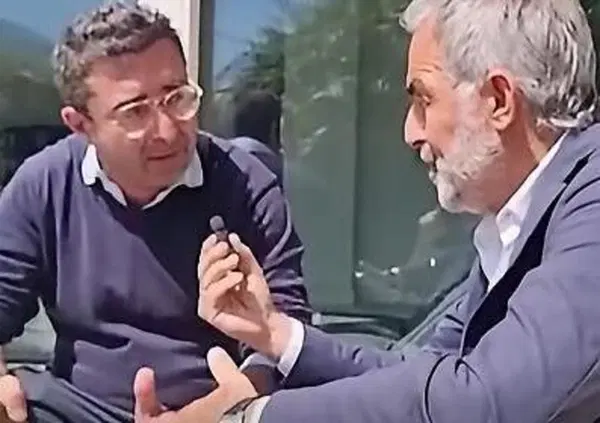 Omicidio Pamela Genini, chi &egrave; Giuseppe Pizzo? Il giornalista di Chi l'ha visto, ex poliziotto, che ha aperto la botola trovando il capello biondo a casa di Francesco Dolci