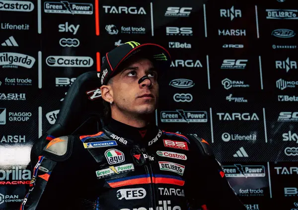 Aprilia &egrave; ancora il riferimento a Jerez? Bezzecchi si prende un piccolo record, Mart&iacute;n viene penalizzato e Trackhouse blinda la Q2