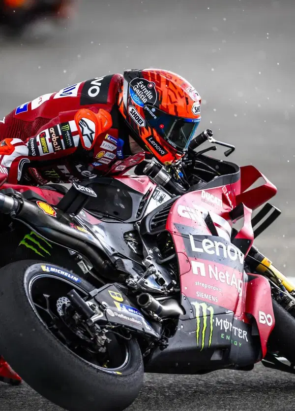 Marc Marquez andava sanzionato dopo la Sprint di Jerez? Lo abbiamo chiesto a tutti i giornalisti italiani presenti e il risultato &egrave; sorprendente