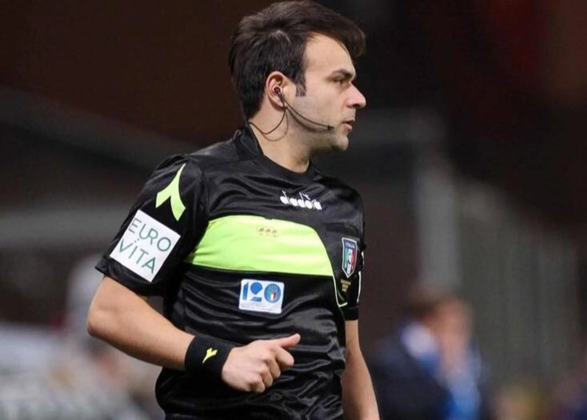 L'ex assistente Domenico Rocca