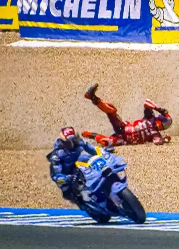  &ldquo;Dieci anni fa avrei avuto altri pensieri&rdquo;. Il &ldquo;nuovo&rdquo; Marc Marquez non s&rsquo;arrabbia pi&ugrave;...