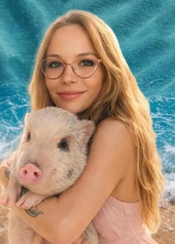 Naike Rivelli madrina del Marina di Ravenna Vegan Experience: spazio espositivo dedicato e talk su diritti degli animali, attivismo e sostenibilit&agrave;