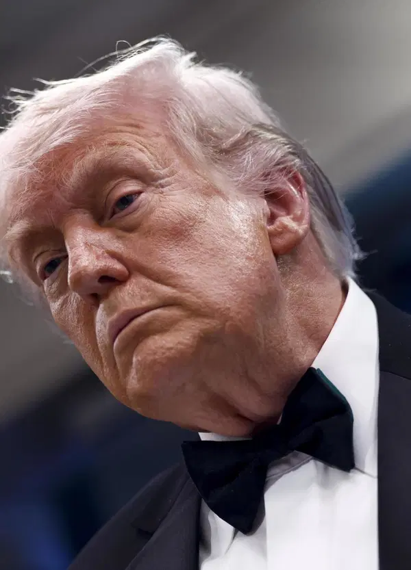 La prova che l&rsquo;attacco a Trump durante il gala &egrave; una montatura