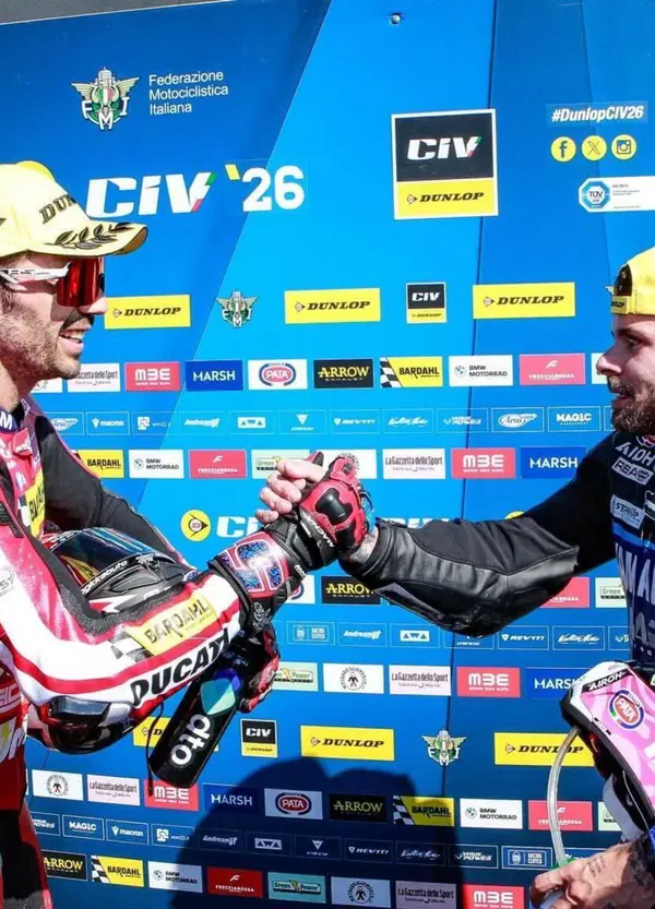 Ma quale MotoGP a Jerez, il vero delirio &egrave; stato nel CIV e noi eravamo l&igrave; per raccontarvelo: &ldquo;Nel mondiale SBK non combinate niente, persino Rea fa magre figure&rdquo;