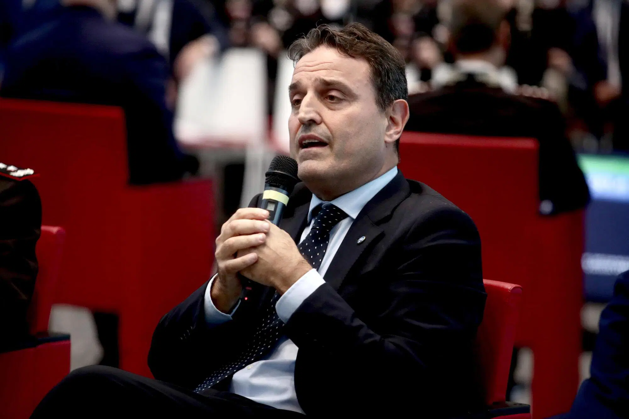 Antonio Zappi dell'Aia