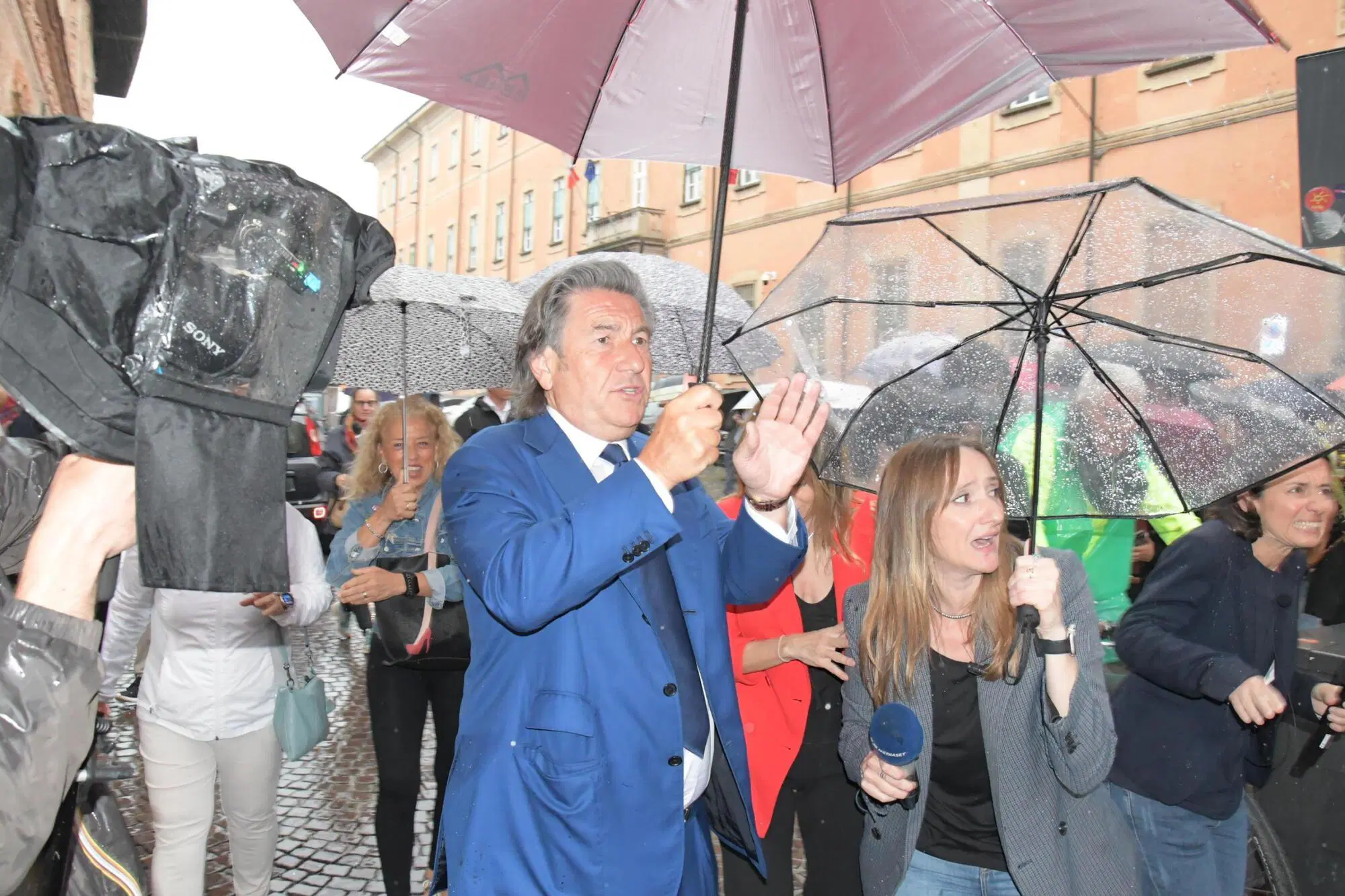 L'avvocato Antonio De Rensis