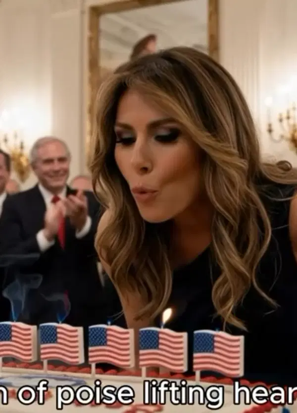 IL COMPLOTTO: Dall'attentato agli strani auguri del figlio di Zampolli a Melania: "Donald bombardi l'Iran"