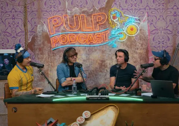 La verit&agrave; su Giuseppe Conte invitato a Pulp l&rsquo;ha detta Fedez nell&rsquo;ultima puntata con Cruciani e Tommasi: &ldquo;La sinistra scappa dal confronto, il suo portavoce dichiara il falso. E durante il covid...&rdquo;