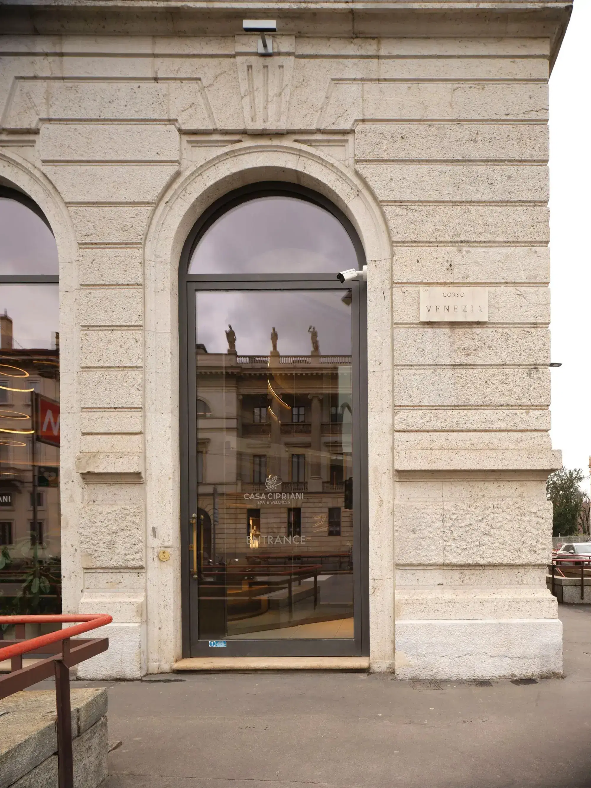 Casa Cipriani a Milano