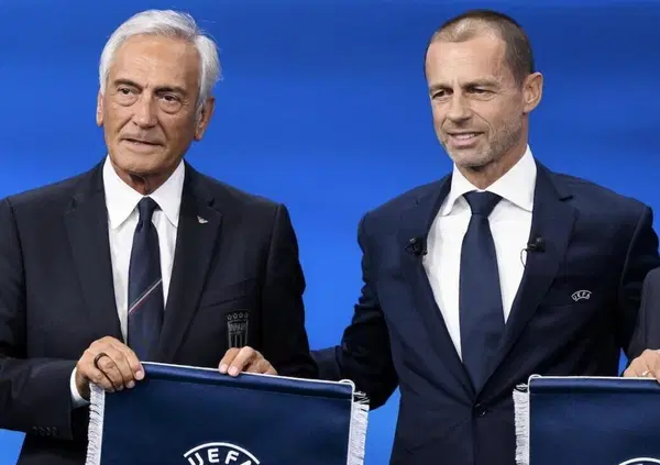 La bomba del Fatto Quotidiano su Gravina e Ceferin: l&rsquo;ex presidente della Figc avrebbe venduto una casa alla figlia del numero uno della Uefa per 670mila euro