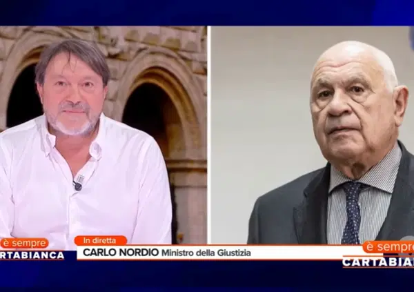 Nordio &egrave; stato visto nel ranch di Cipriani e Minetti in Uruguay? Ranucci sgancia la bomba da Bianca Berlinguer ma il ministro smentisce in diretta 