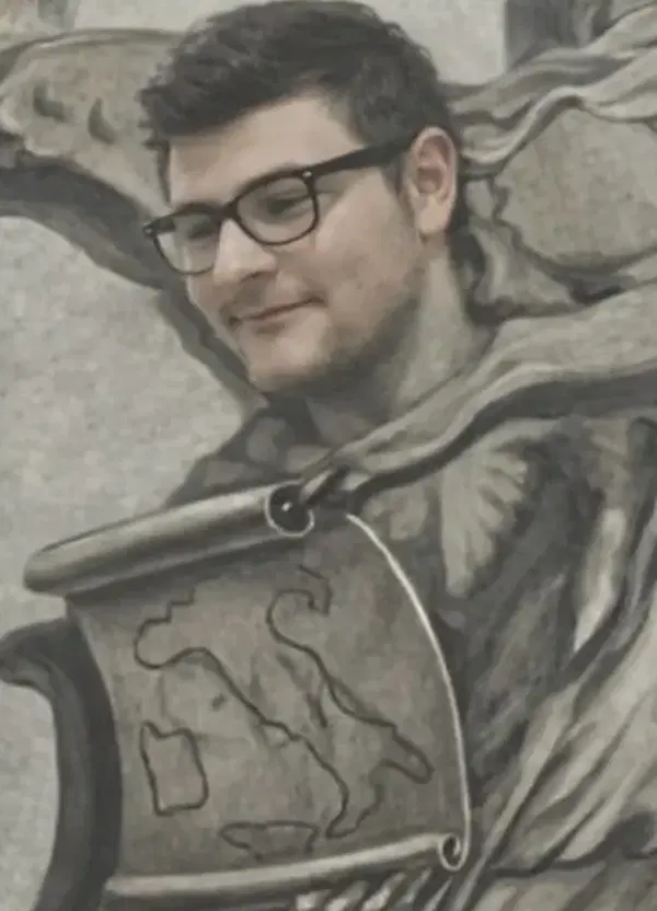 L&rsquo;ideologia del riccio godente: l&rsquo;influencer Matty Il Biondo si candida al consiglio comunale di Angri