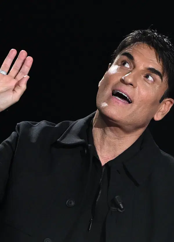 Sal Da Vinci dalla Fagnani &egrave; stato la belva pi&ugrave; paracula di sempre