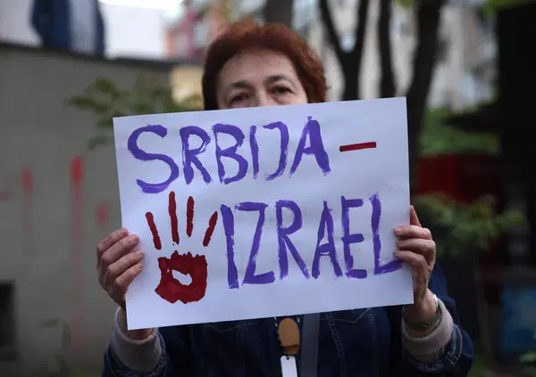 Pensatela come volete, ma la Slovenia ha le palle di dire no all&rsquo;Eurovision per colpa di Israele: &ldquo;Al suo posto in onda film e documentari palestinesi&rdquo;