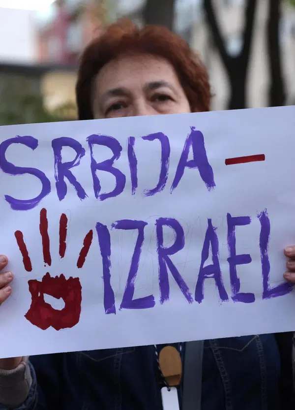 Pensatela come volete, ma la Slovenia ha le palle di dire no all&rsquo;Eurovision per colpa di Israele: &ldquo;Al suo posto in onda film e documentari palestinesi&rdquo;