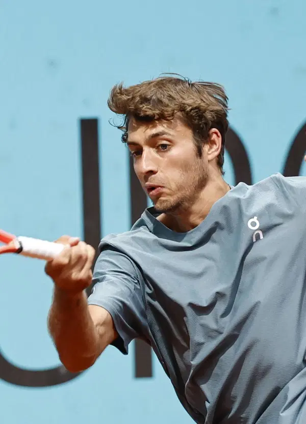 Benvenuto fra i grandi Flavio. Cobolli &egrave; di nuovo faccia a faccia con Zverev, sa gi&agrave; il segreto per batterlo e a Madrid pu&ograve; pregustare la top 10