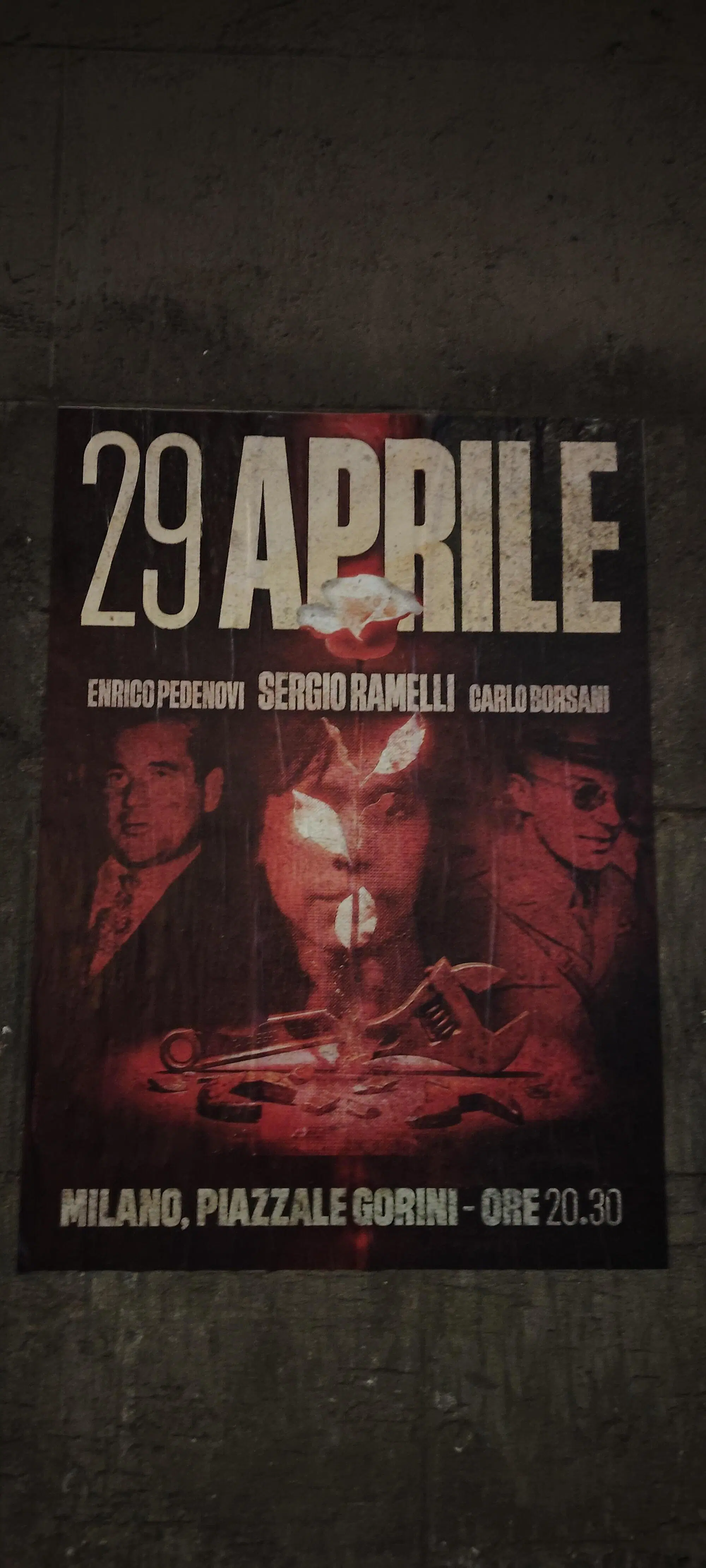 Il manifesto della discordia