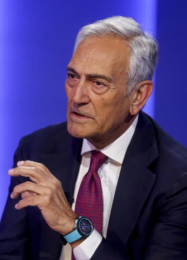 "Non ho fallito". Gravina va da Lilli Gruber per fare l'apologia di s&eacute; stesso, ha funzionato?