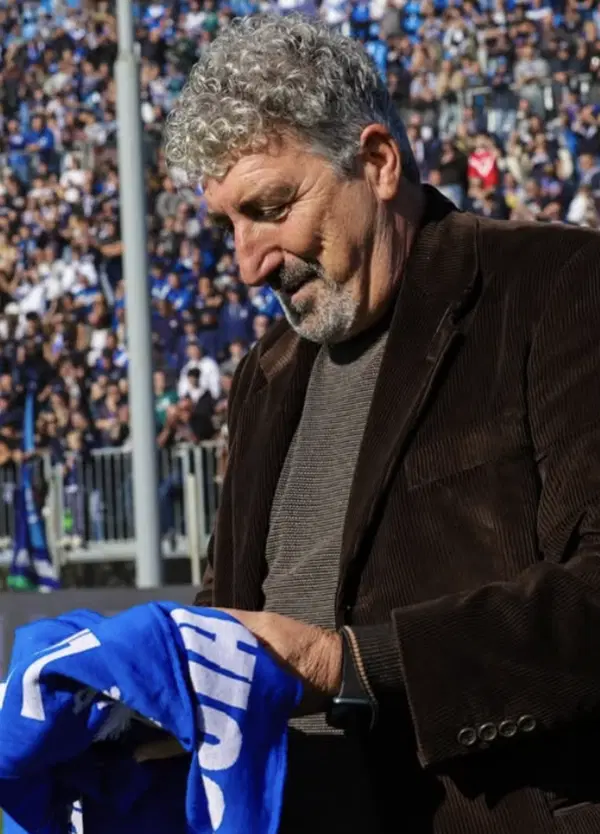 Tutto il romanticismo di Dario Hubner contro il calcio &ldquo;da fighette&rdquo;: gli anni d&rsquo;oro di Tatanka&rdquo;, lo scaz*o tra Baggio e Adani, il Var, gli stranieri e la Nazionale senza ricambio