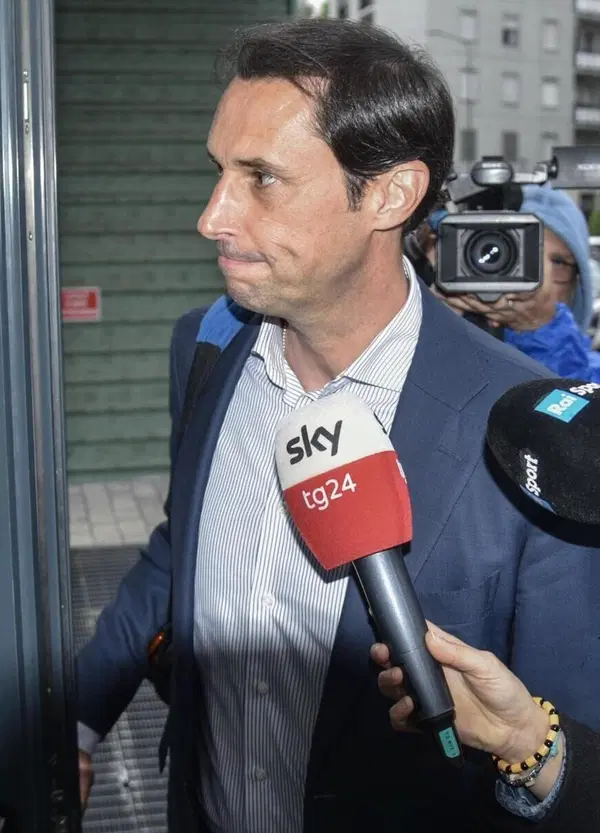 &Egrave; mai possibile che il supervisore Var Andrea Gervasoni venga interrogato 4 ore per una sola partita? &ldquo;Su Inter-Roma una domanda veloce&rdquo;. Ma forse con il pm ha parlato anche di altro