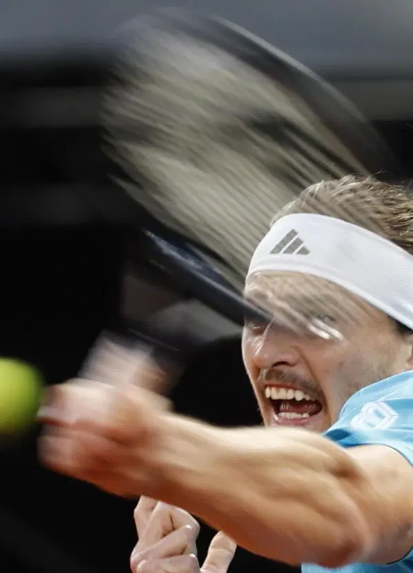  Cosa &egrave; mancato a Fabio Cobolli per battere Zverev al Master 1000 di Madrid? Beh, quando dicono che il tennis &egrave; lo sport del diavolo&hellip;