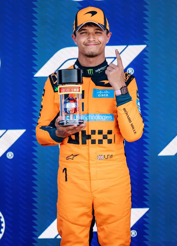 Il venerd&igrave; Sprint di Miami? La McLaren d&agrave; una sberla alla Ferrari, Kimi Antonelli a George Russell con un altro mezzo capolavoro. Ma tutto pu&ograve; (ancora) cambiare
