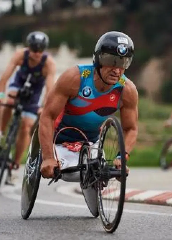 Alex Zanardi era una poesia