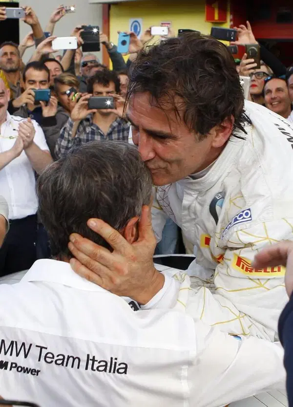 Roberto Ravaglia, l&rsquo;uomo dietro il ritorno di Alex Zanardi, a MOW: &ldquo;Chiese lui di tornare, quasi non ci credevo. A Spa il pi&ugrave; grande rimpianto&rdquo;