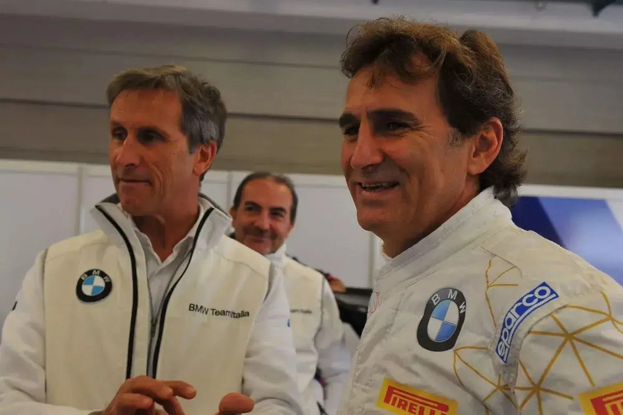 alex zanardi roberto ravaglia