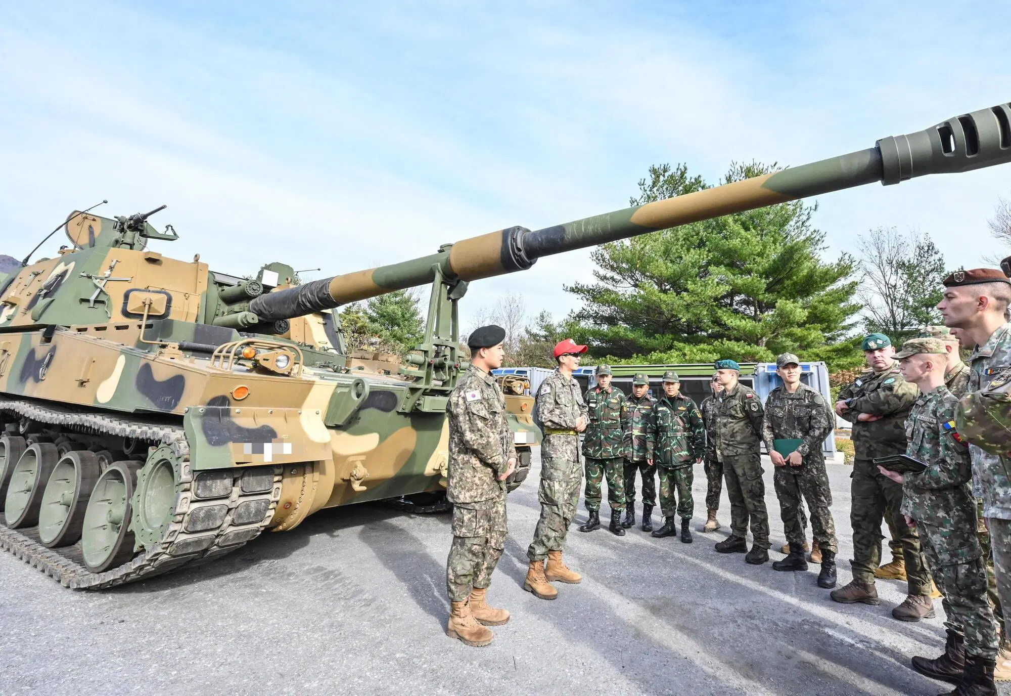 tank