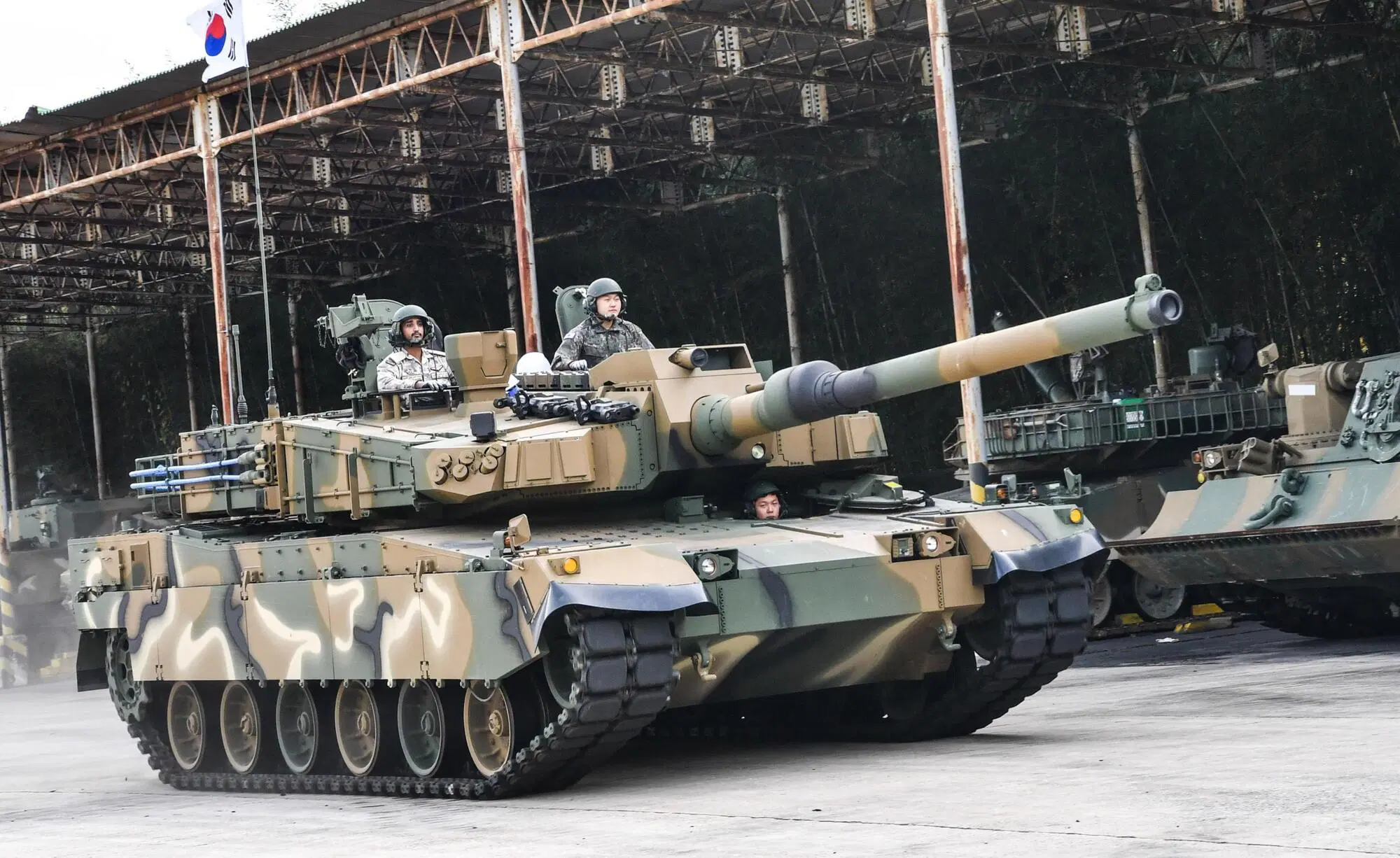 tank