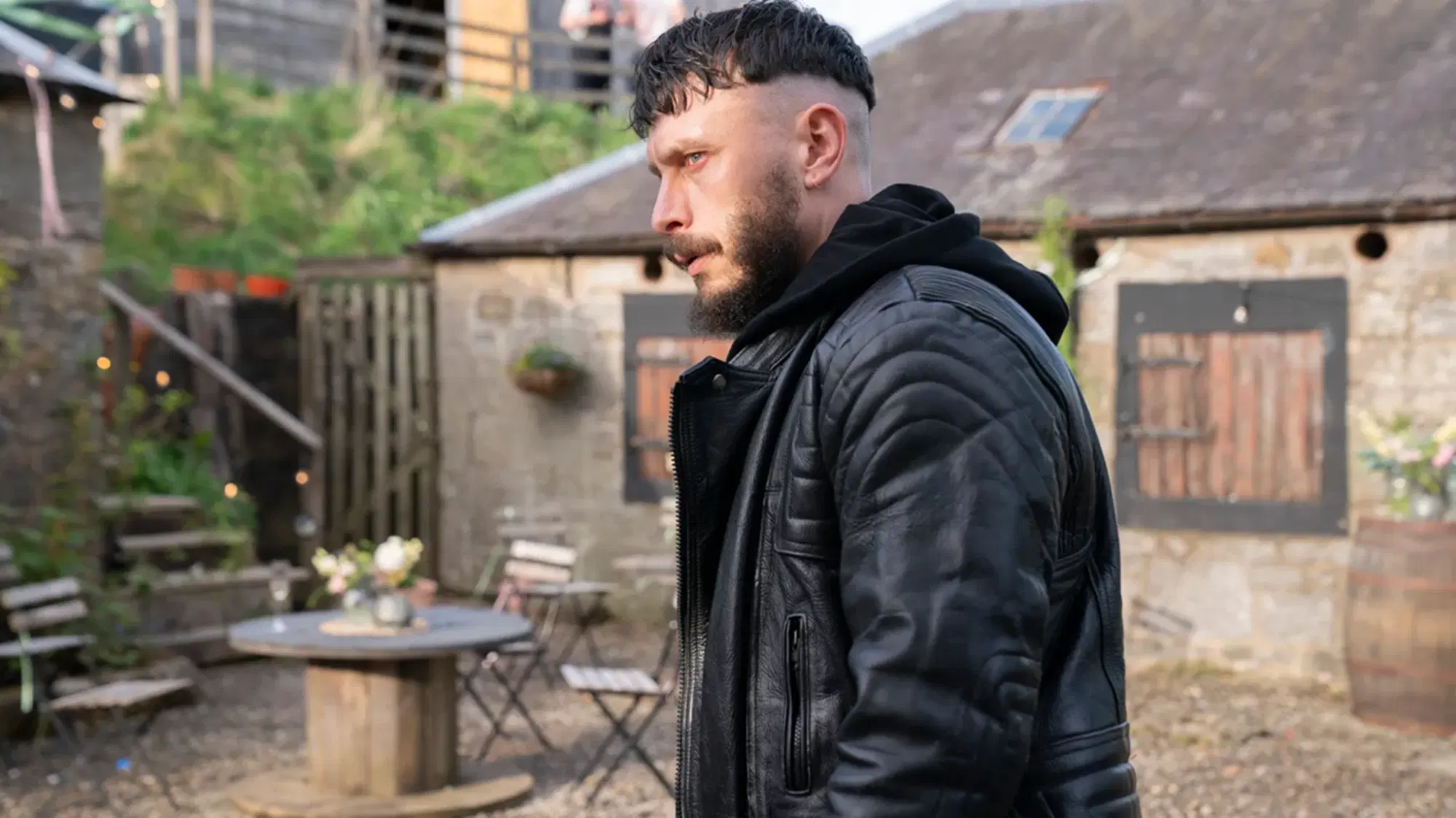 Richard Gadd in Half Man
