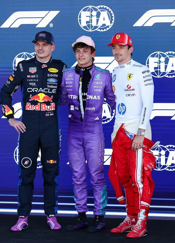 Dopo le scintille in Sprint, in gara sar&agrave; ancora Antonelli contro Leclerc? A Miami Kimi &egrave; impressionante, ma in mezzo a lui e Charles si piazza Verstappen. Male Russell e le due McLaren