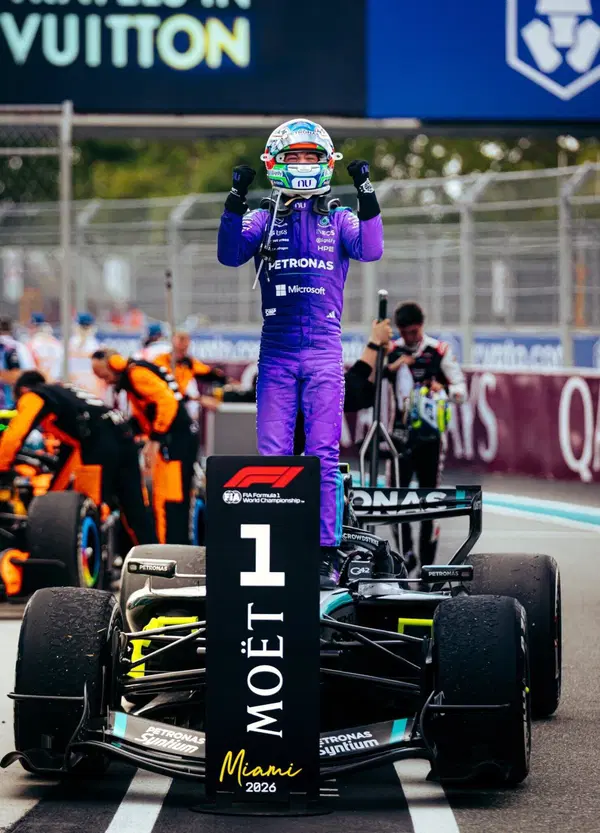 Perch&eacute; Kimi Antonelli dopo Miami &egrave; da mondiale? I record eguagliati di Senna e Schumacher, la differenza fatta su Russell, la lucidit&agrave; del dopo gara. E anche i numeri sono dalla sua parte