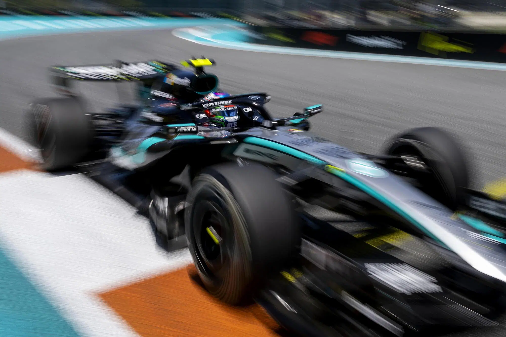 Kimi Antonelli Mercedes