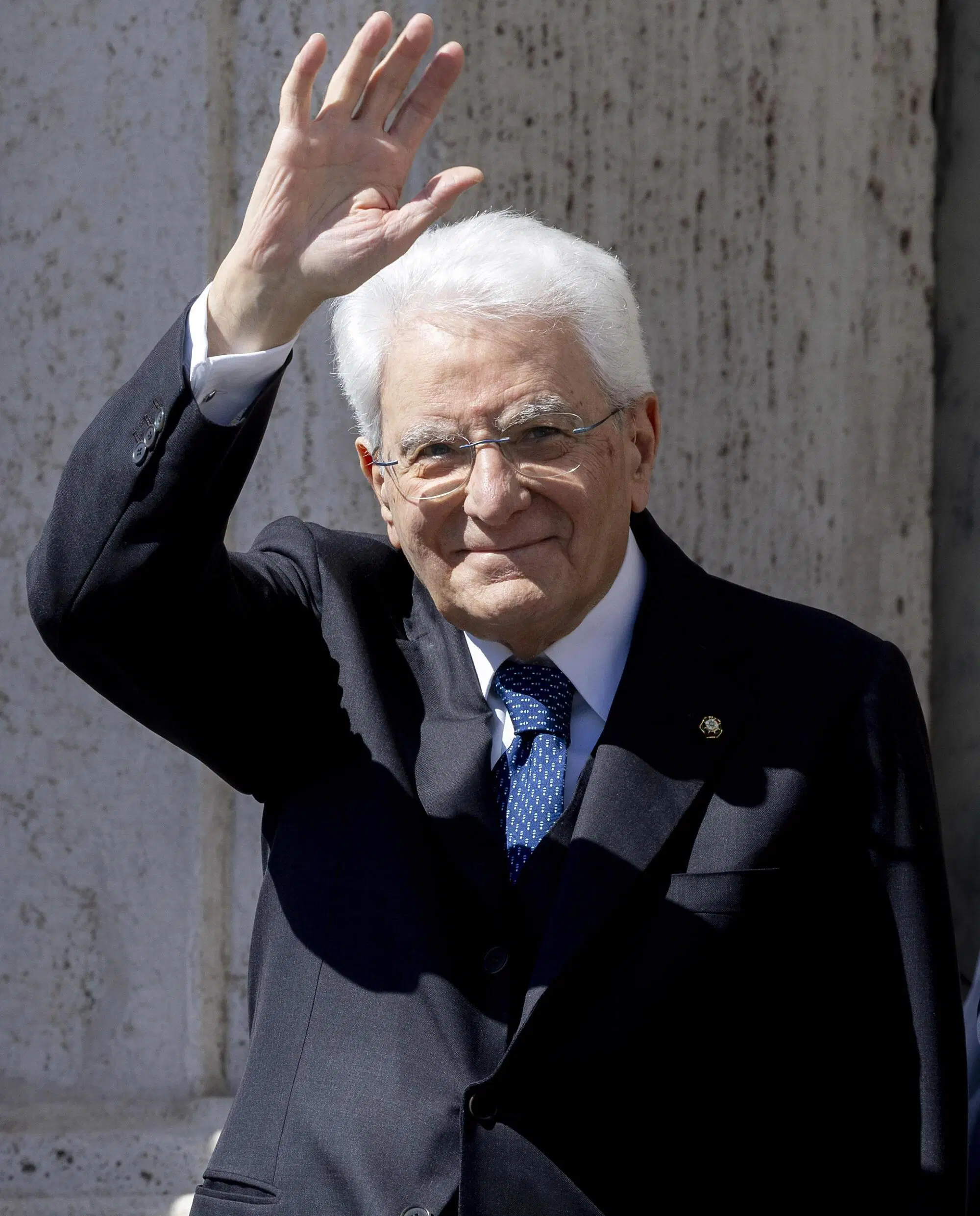 Sergio Mattarella Ansa