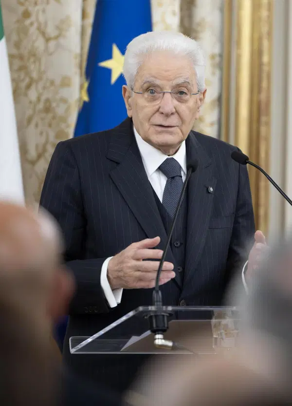 Per Cipriani la Grazia a Minetti &egrave; un &ldquo;atto d&rsquo;amore di Mattarella&rdquo; ma il Quirinale... la risposta a MOW