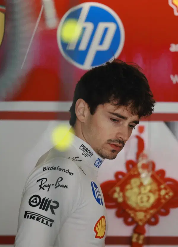 Ma cosa &egrave; successo tra Antonelli e Leclerc a Miami?