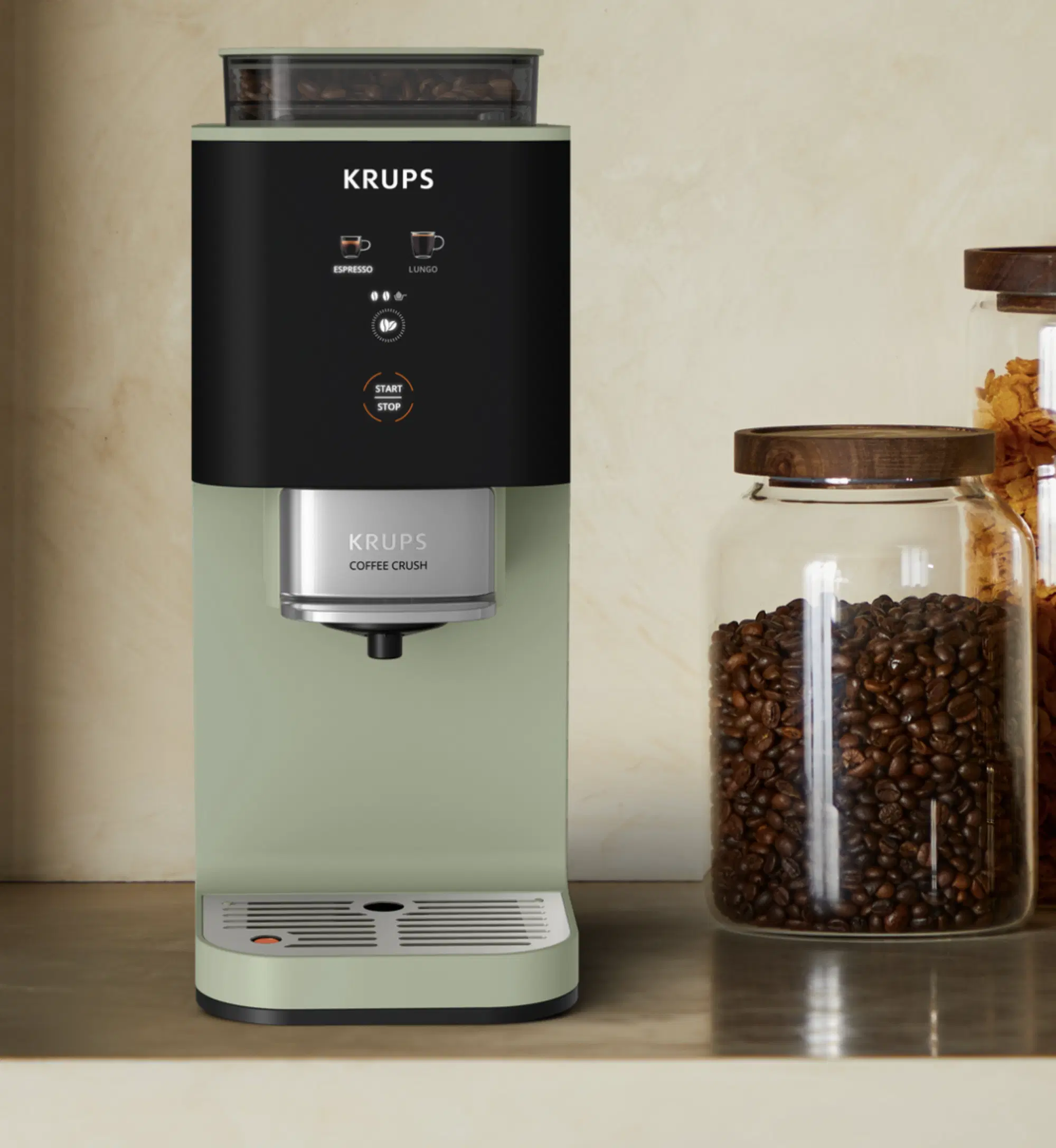 Krups Coffe Crush