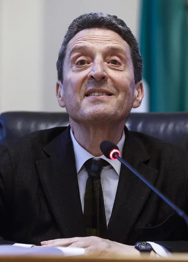 Era ovvio che Pietrangelo Buttafuoco, intellettualmente, parteggiasse per l'asse Iran-Russia