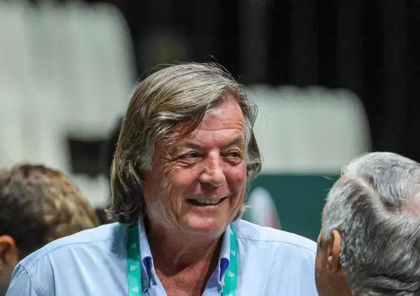 Adriano Panatta: &ldquo;Per battere Sinner a Roma serve un'indigestione di suppl&igrave;. Alcaraz come me, ha barattato qualche sconfitta con la libert&agrave;. E fra i due...&rdquo;
